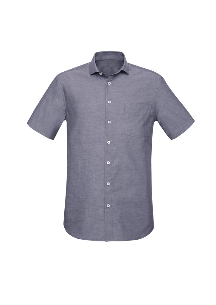 Charlie Classic Fit Short Sleeve Shirt (Mens)