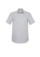 Charlie Classic Fit Short Sleeve Shirt (Mens)