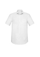 Charlie Classic Fit Short Sleeve Shirt (Mens)