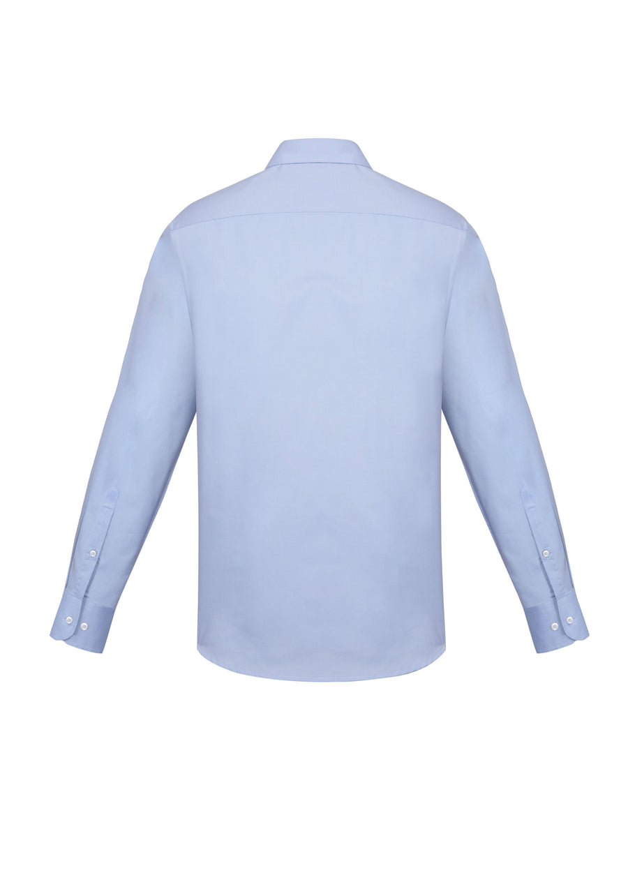 Charlie Slim Fit Long Sleeve Shirt (Mens)