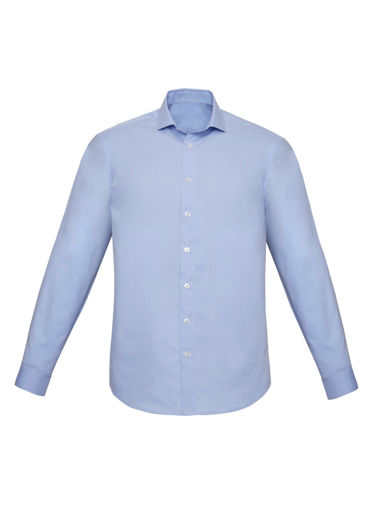 Charlie Slim Fit Long Sleeve Shirt (Mens)