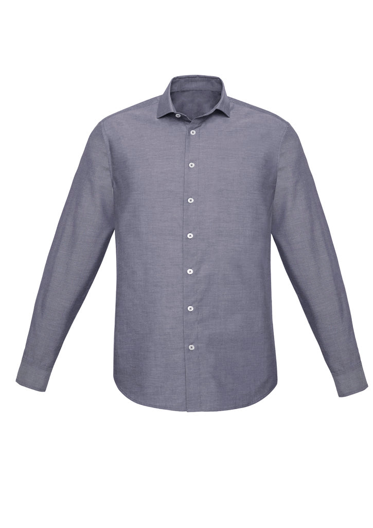 Charlie Slim Fit Long Sleeve Shirt (Mens)