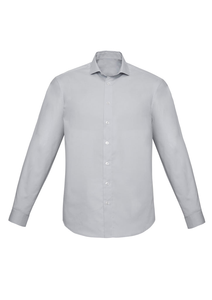 Charlie Slim Fit Long Sleeve Shirt (Mens)