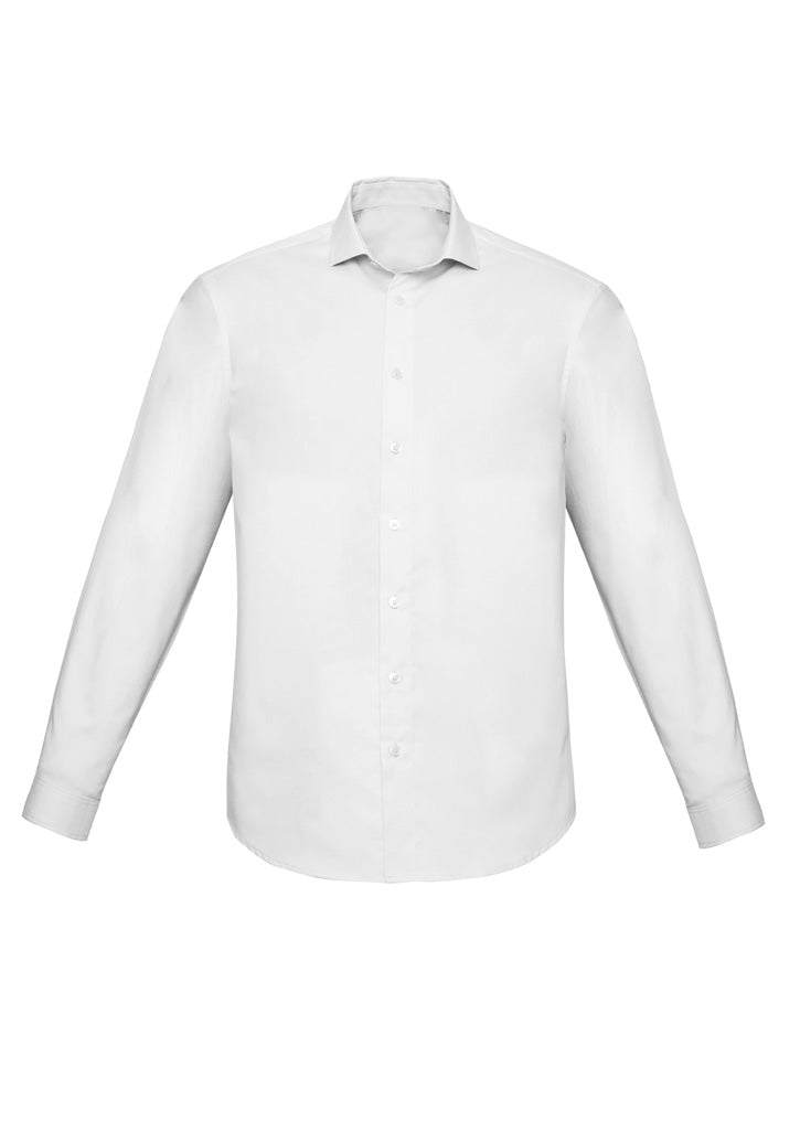 Charlie Slim Fit Long Sleeve Shirt (Mens)