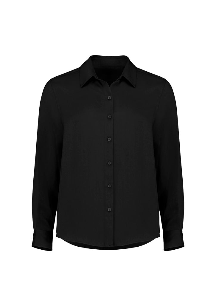 Evelyn Long Sleeve Shirt (Womens)