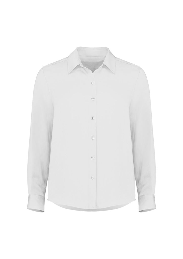 Evelyn Long Sleeve Shirt (Womens)