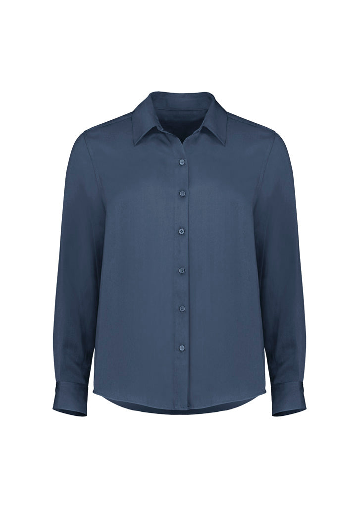 Evelyn Long Sleeve Shirt (Womens)