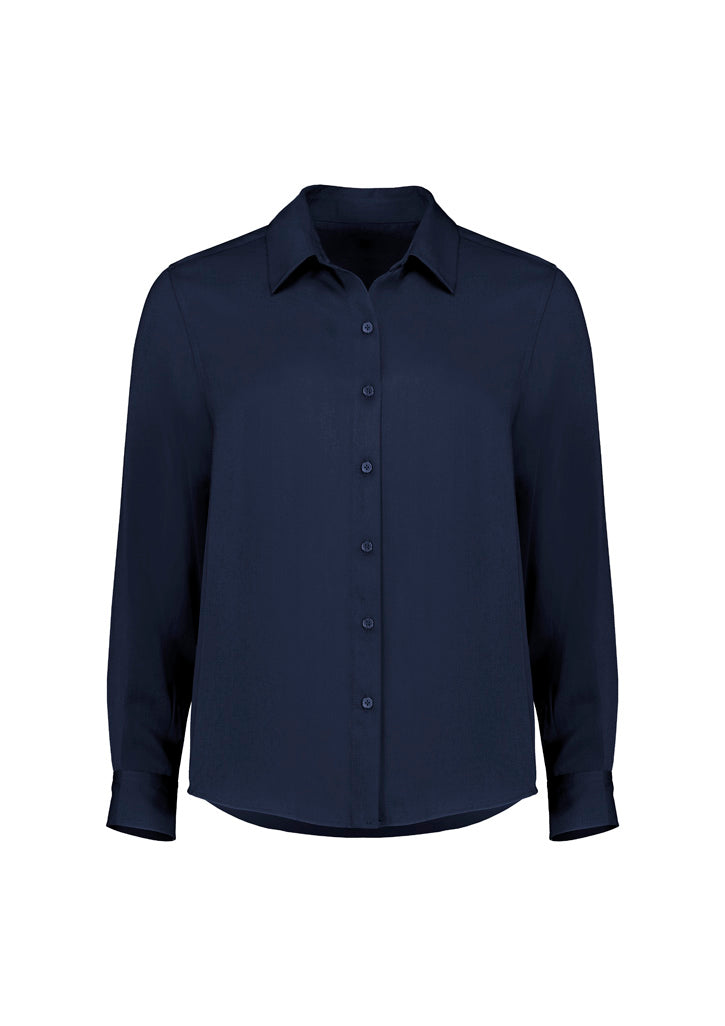 Evelyn Long Sleeve Shirt (Womens)