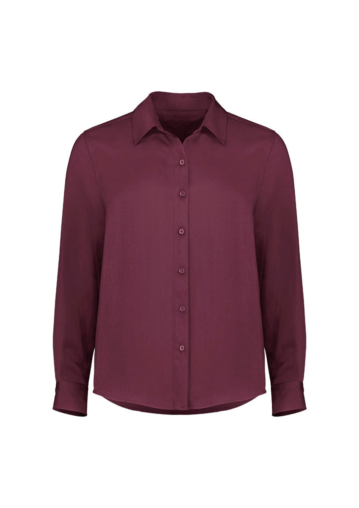 Evelyn Long Sleeve Shirt (Womens)