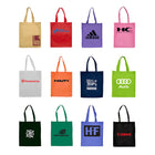 Non-Woven Large Shopping Tote Bag with Gusset