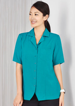 Oasis Plain Overblouse (Ladies)