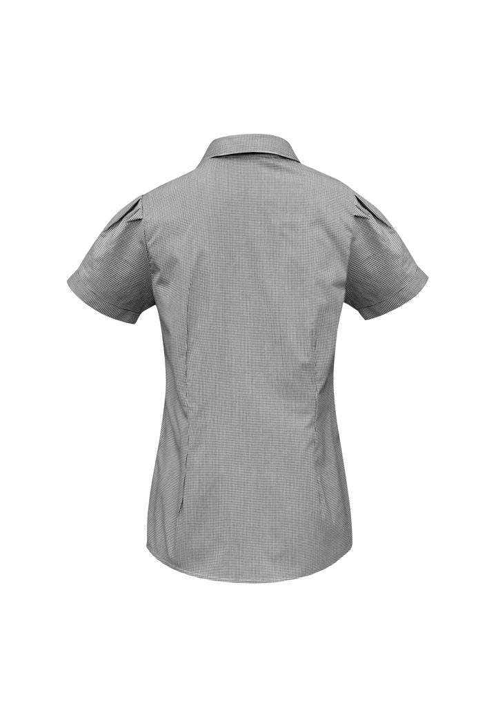 Edge Short Sleeve Shirt (Womens)