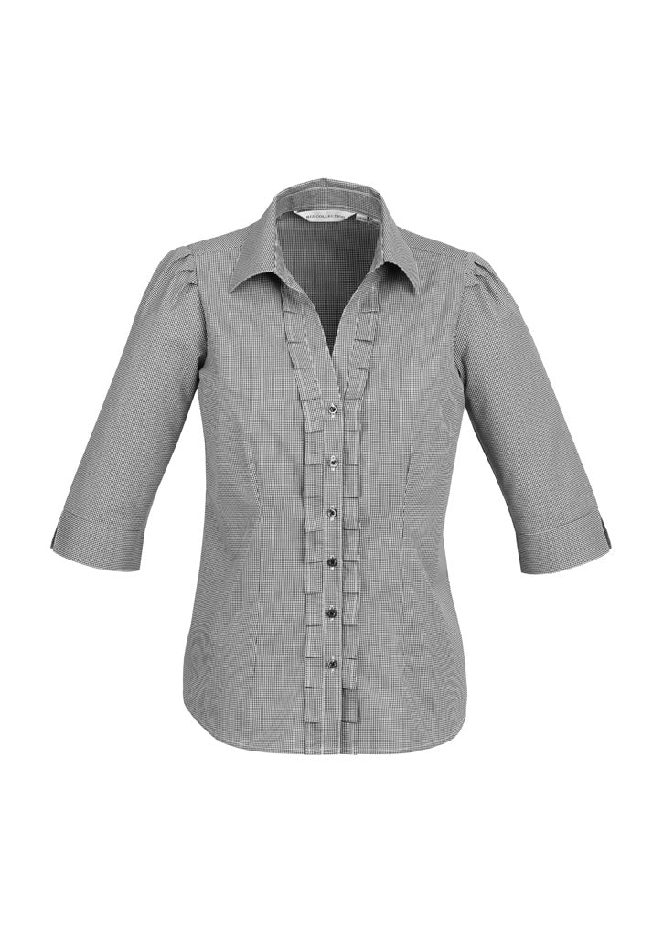 Edge 3/4 Sleeve Shirt (Womens)