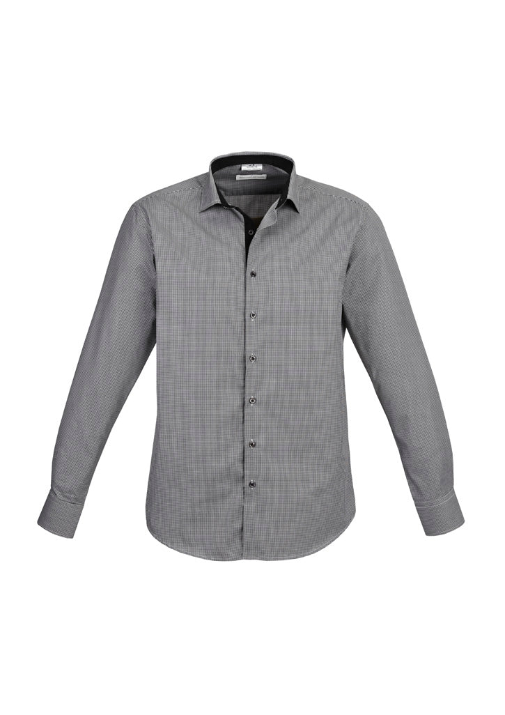 Edge Long Sleeve Shirt (Mens)