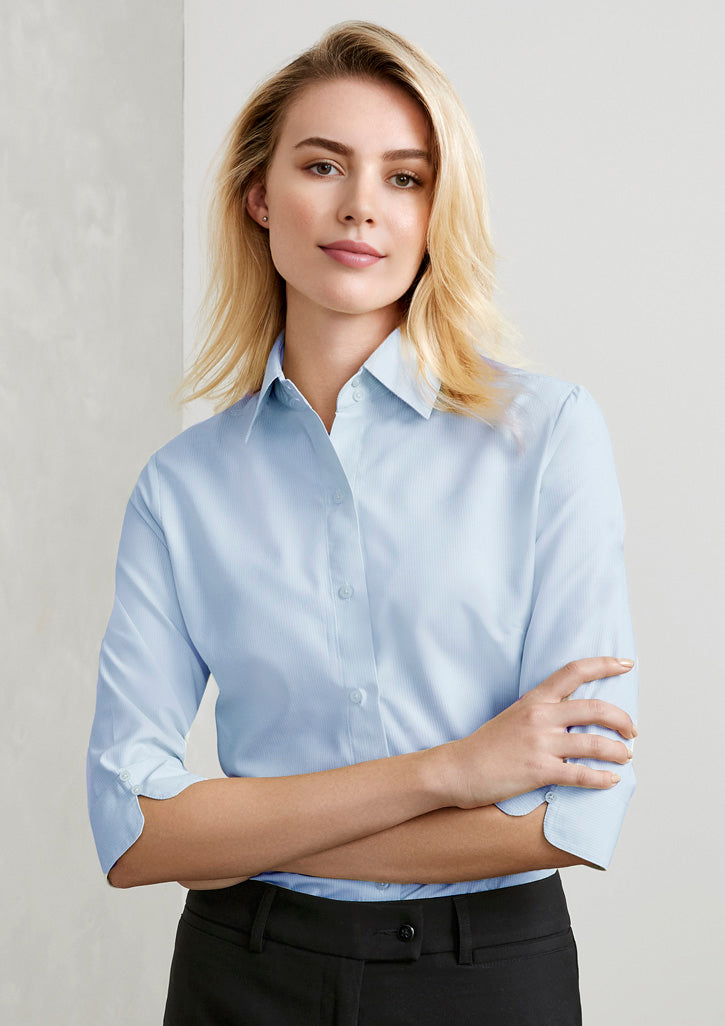 Ambassador 3/4 Sleeve Shirt (Ladies)