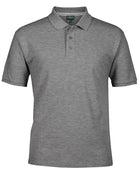 C Of C Pique Polo (Mens)