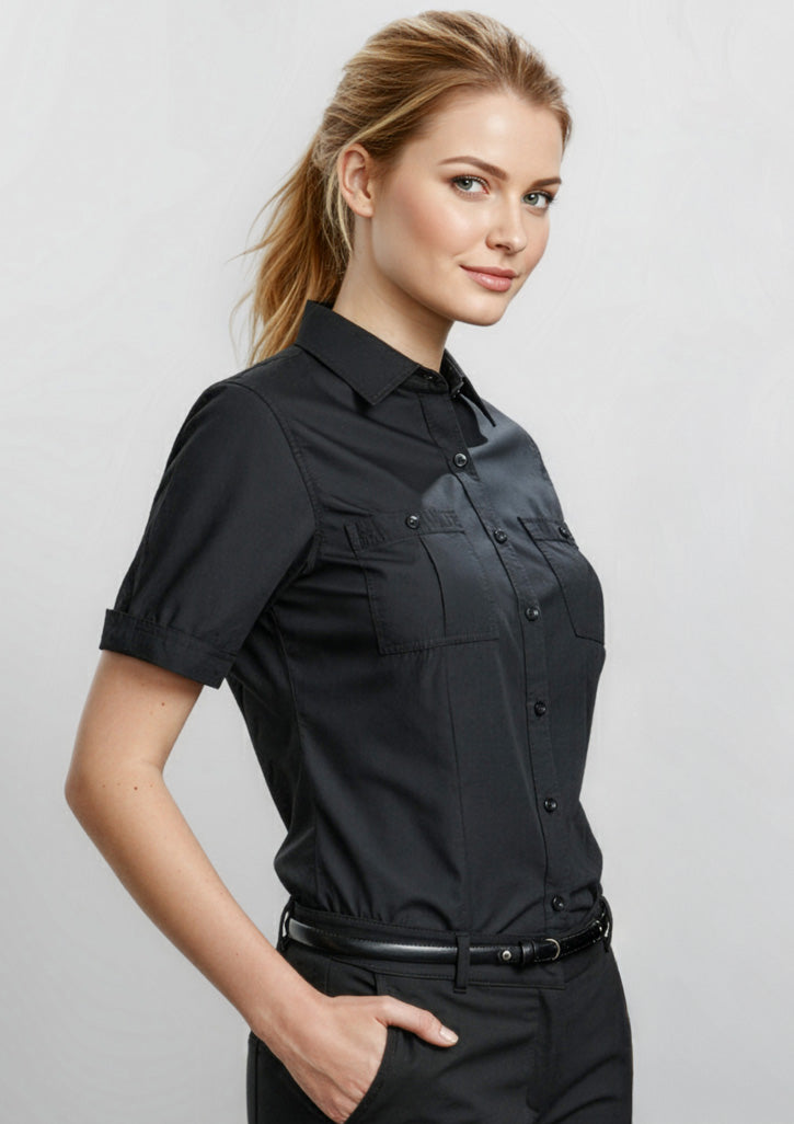 Bondi Short Sleeve Shirt (Womens)