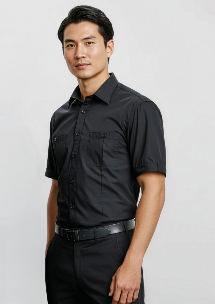Bondi Short Sleeve Shirt (Mens)
