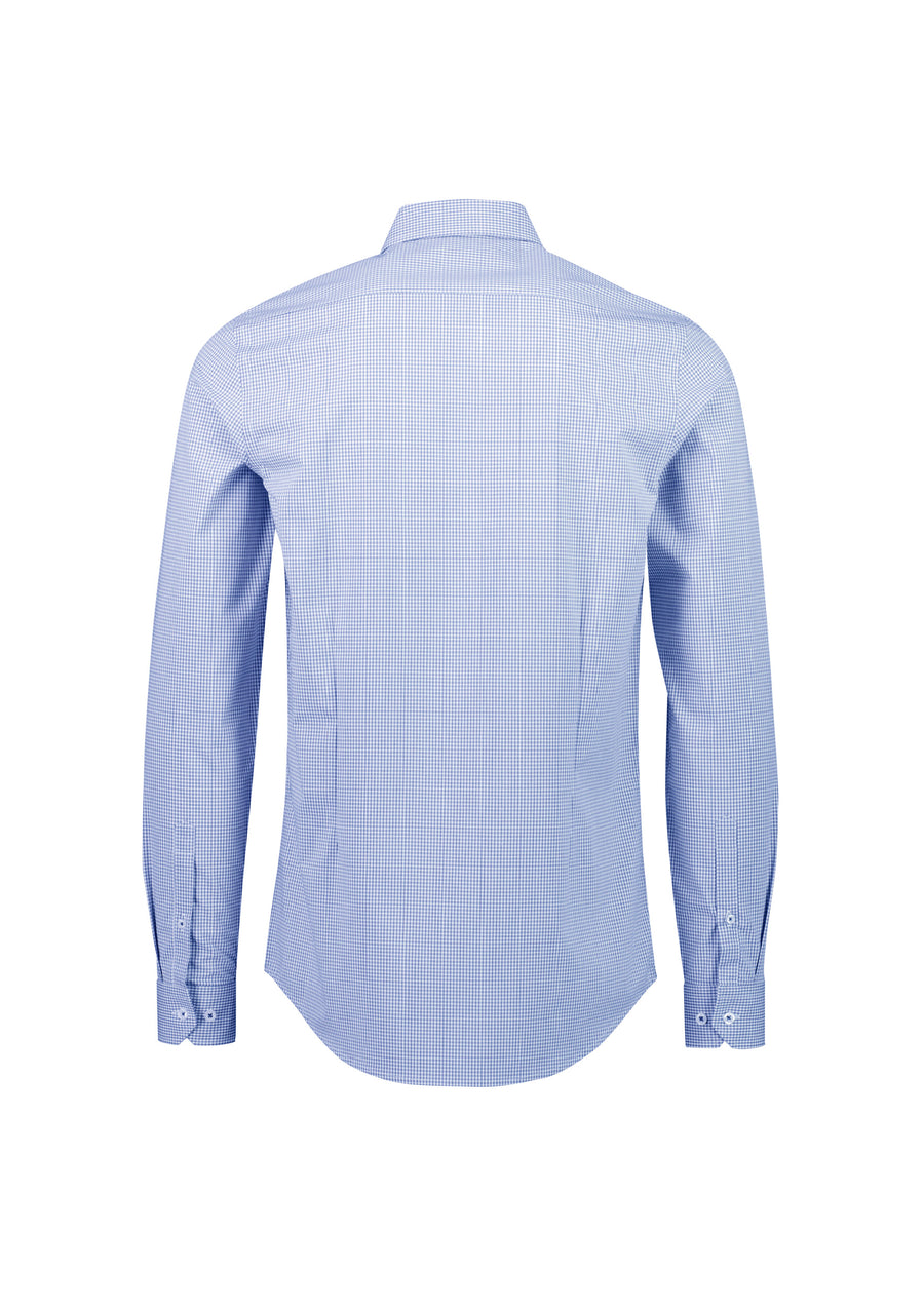 Bristol Tailored Long Sleeve Shirt (Mens)