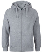 C of C Full Zip Fleecy Hoodie