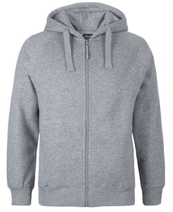 C of C Full Zip Fleecy Hoodie