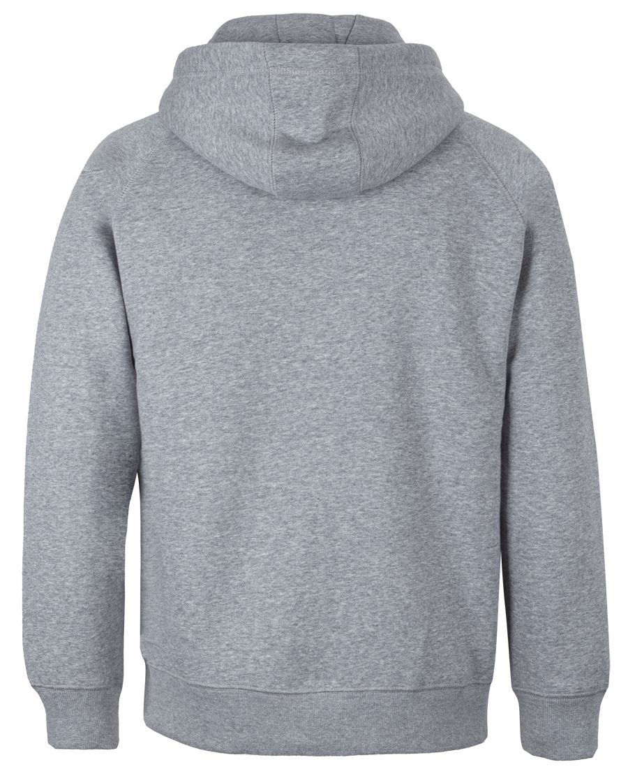 C of C Full Zip Fleecy Hoodie