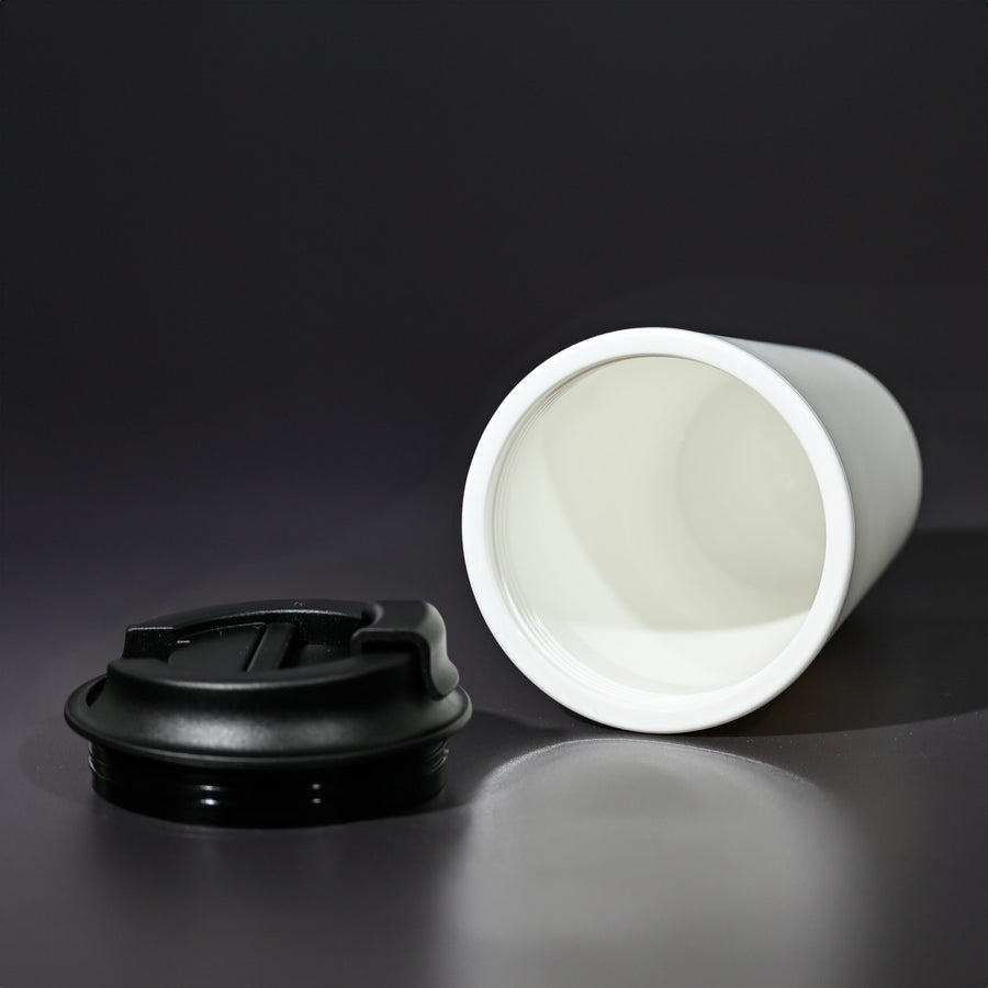 Pacino Recycled PP 350mL Coffee Mug