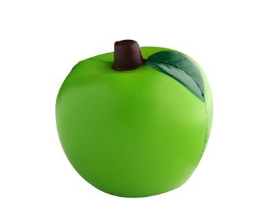 Stress Green Apple