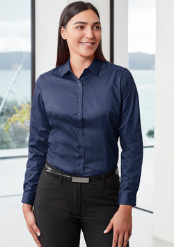 Dalton Long Sleeve Shirt (Womens)