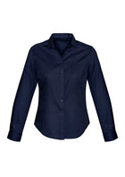 Dalton Long Sleeve Shirt (Womens)