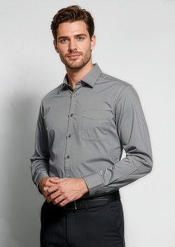Monaco Long Sleeve Shirt (Mens)
