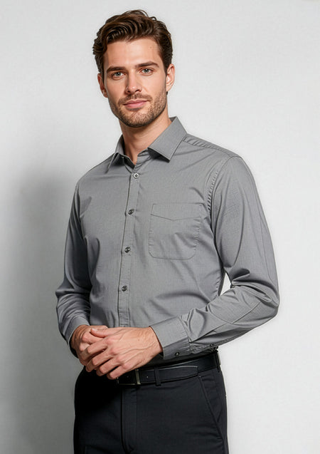Monaco Long Sleeve Shirt (Mens)