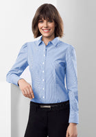 Euro Long Sleeve Shirt (Ladies)