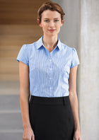 Euro Short Sleeve Shirt (Ladies)