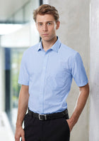 Euro Short Sleeve Shirt (Mens)