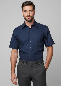 Metro Short Sleeve Shirt (Mens)