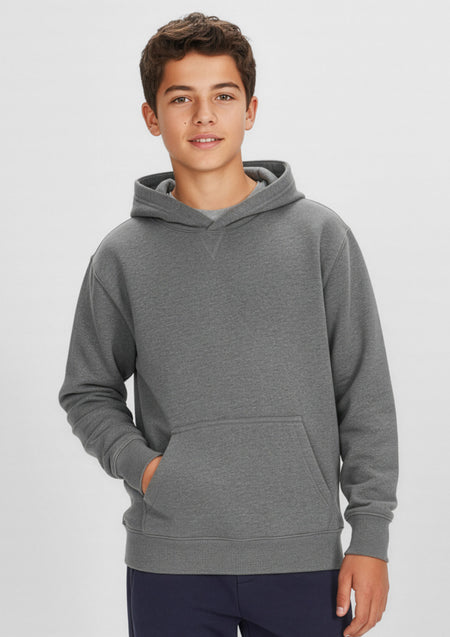 Crew Pullover Hoodie (Kids)