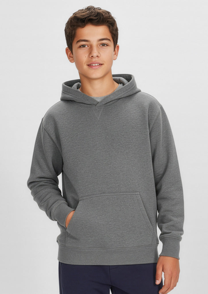 Crew Pullover Hoodie (Kids)