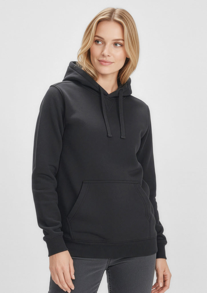 Crew Pullover Hoodie (Womens)