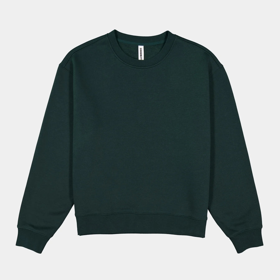Womens Everyday Crew Sweatshirt