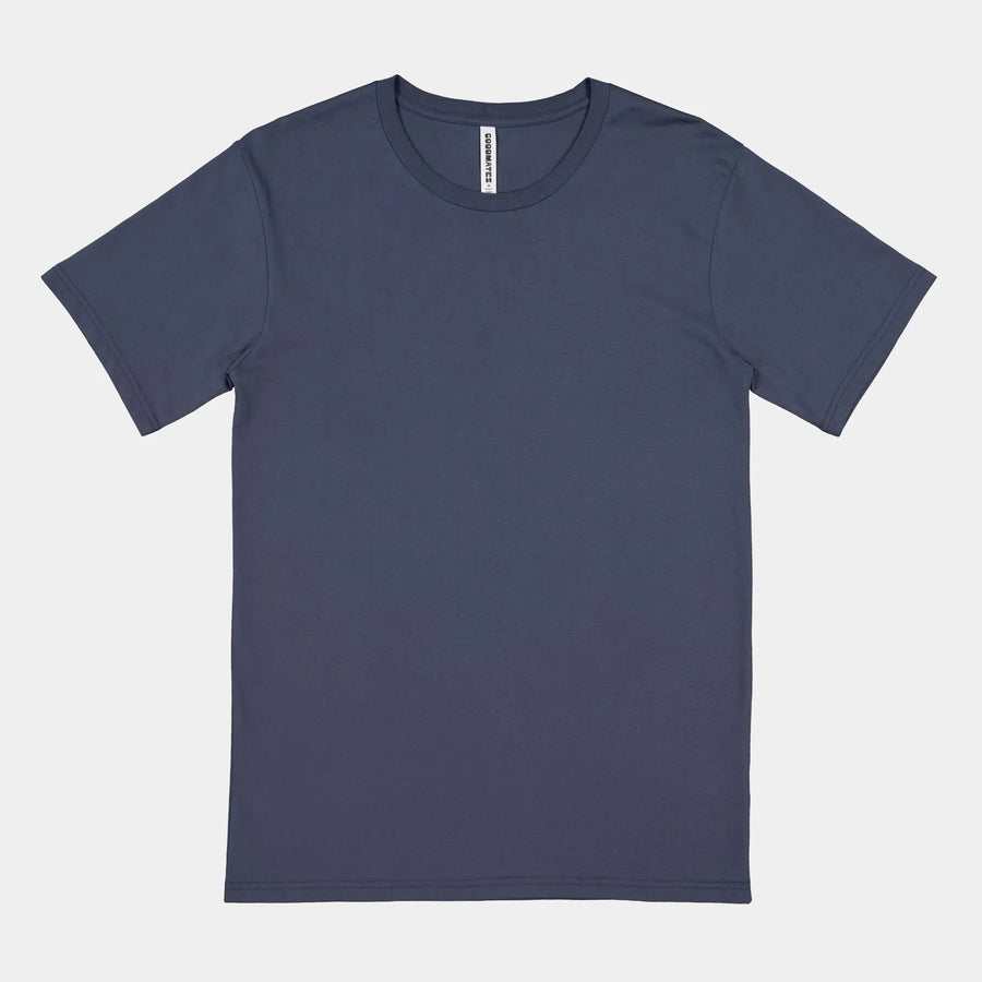 Mens Basis Short Sleeve Tee