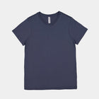 Womens Basis Short Sleeve Tee