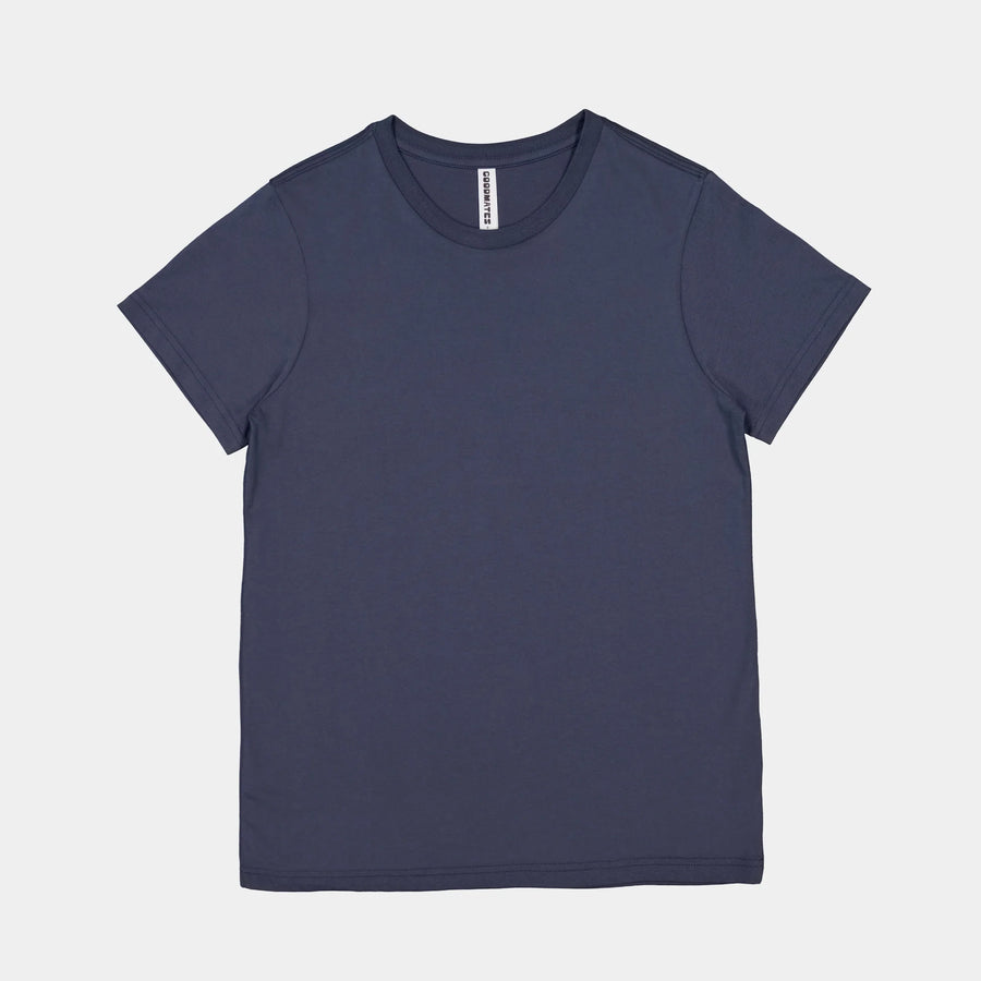 Womens Basis Short Sleeve Tee