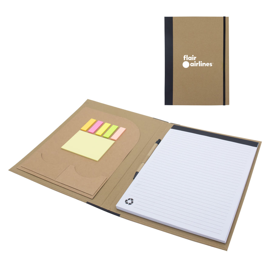 Chu Chu A4 Padfolio