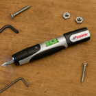 Flashlight Tool Kit with Level