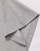 Premium Cotton Face L/S Tee (Womens)