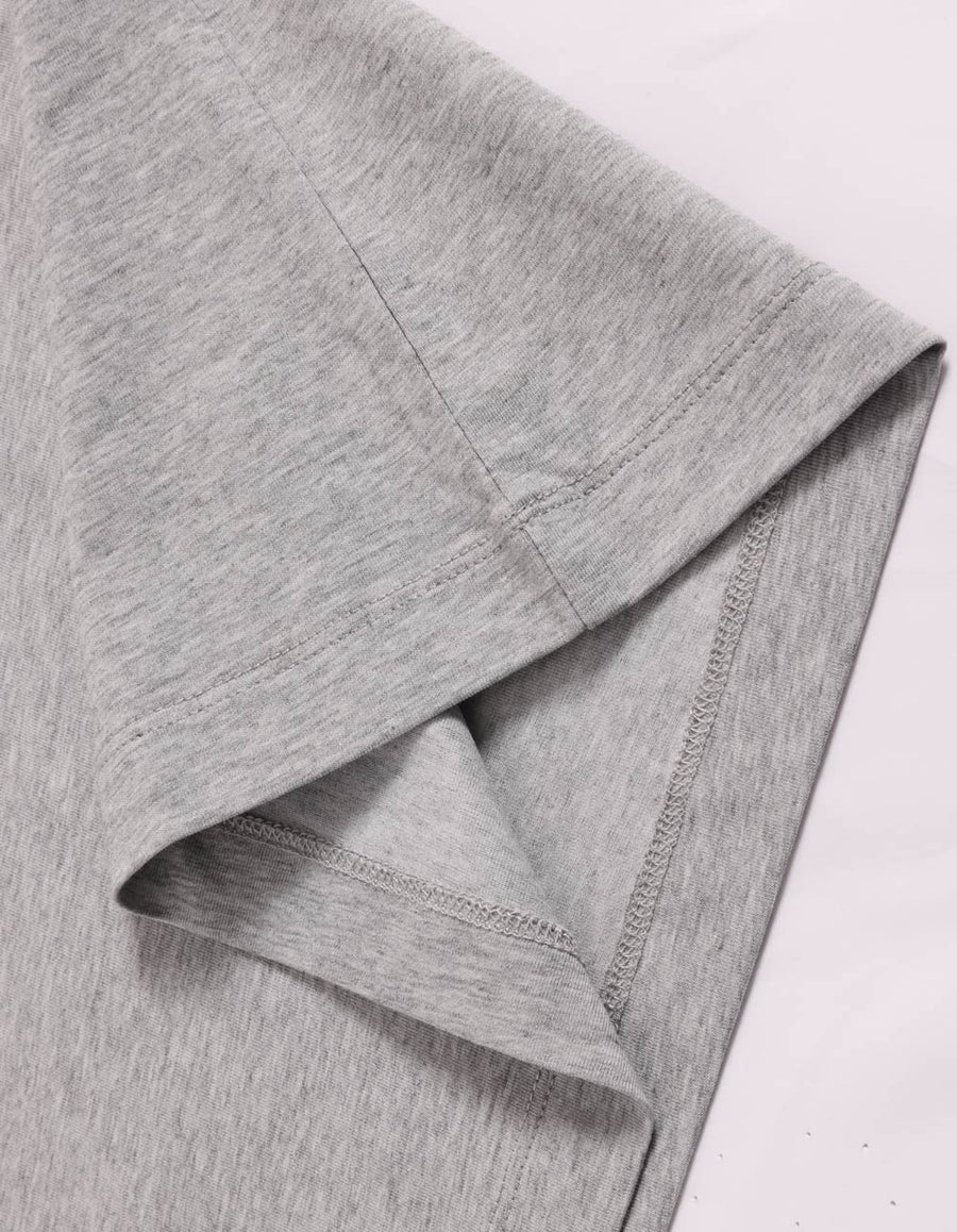 Premium Cotton Face L/S Tee (Womens)