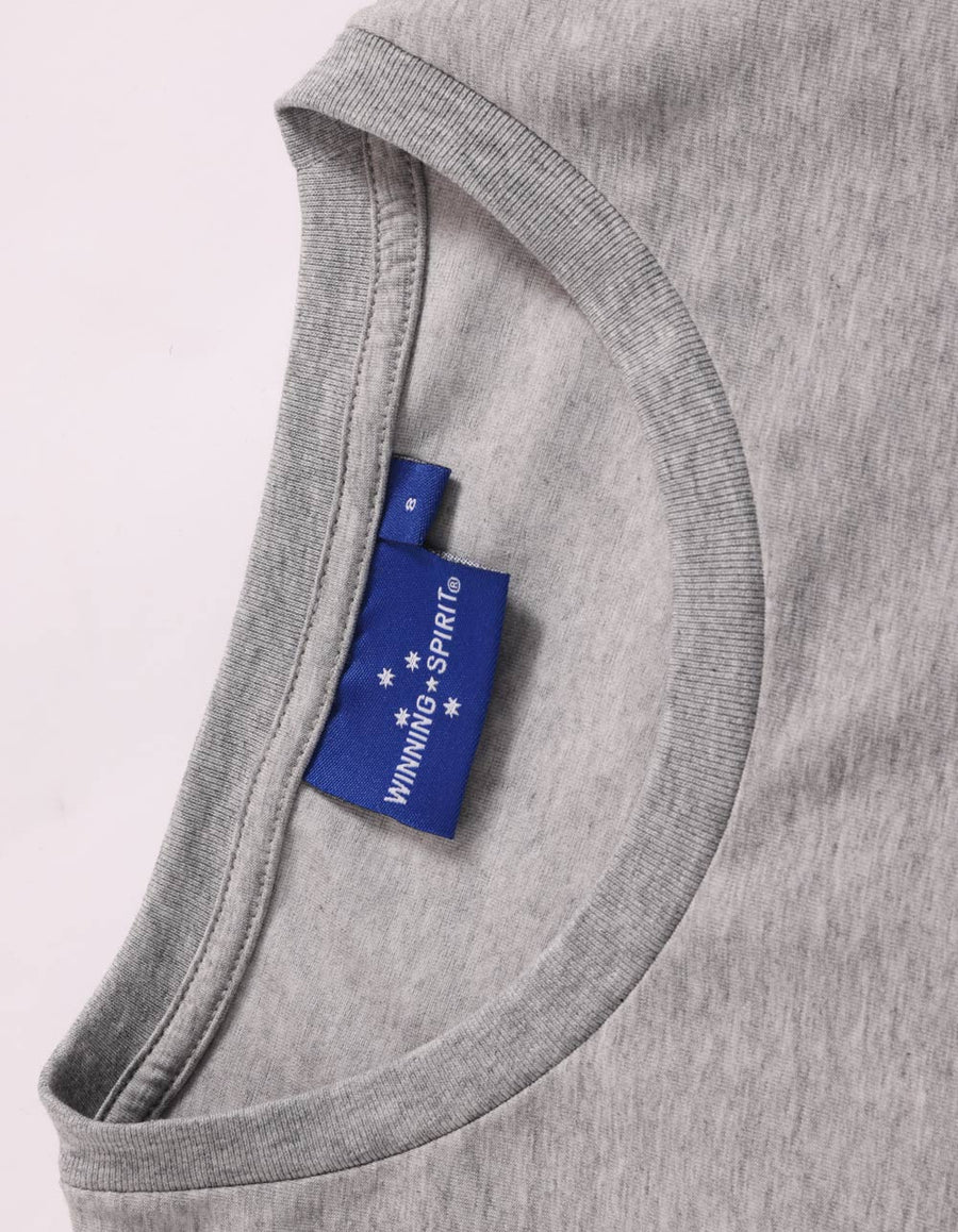 Premium Cotton Face L/S Tee (Womens)
