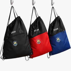 The Buddy Drawstring Bag