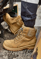 UltraFort 6Z Side Zip Boot